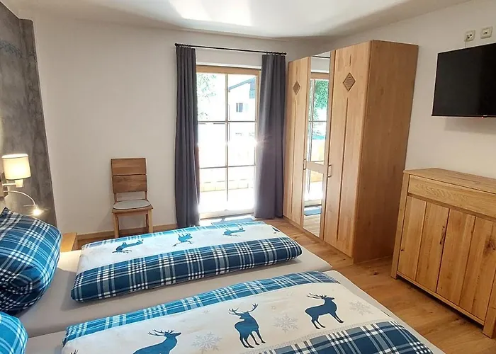 Leni Appartement Garmisch-Partenkirchen