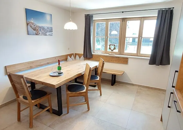 Leni Appartement Garmisch-Partenkirchen